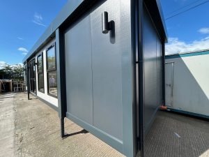 Jackleg Cabins | Portacabin | Modular Building