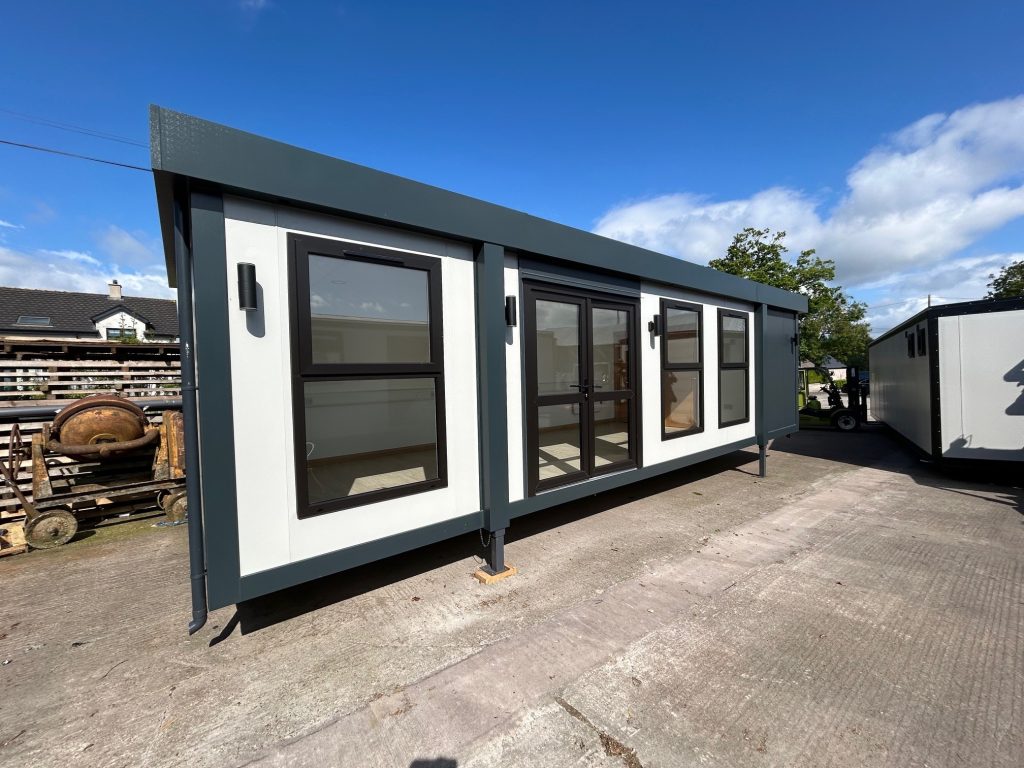 Used Portable Cabins for Sale | Ireland