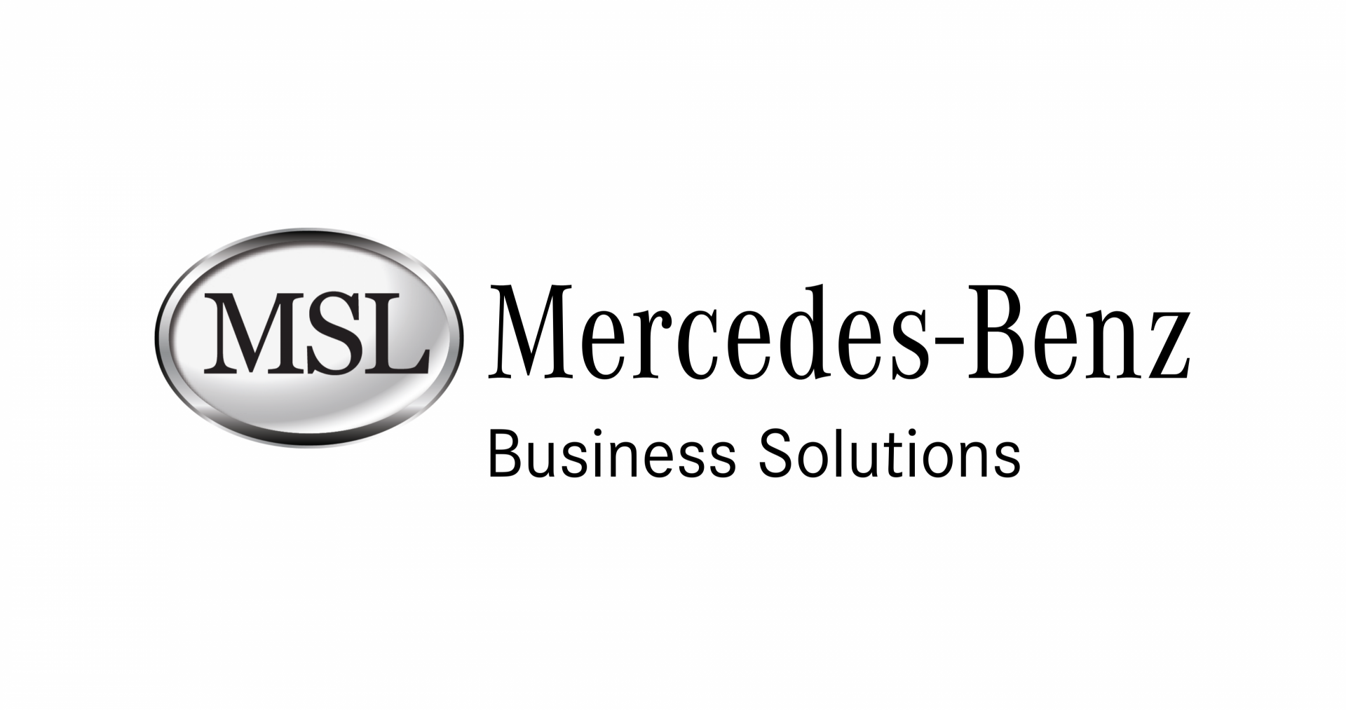 MSL Mercedes-Benz Business Solutions Image